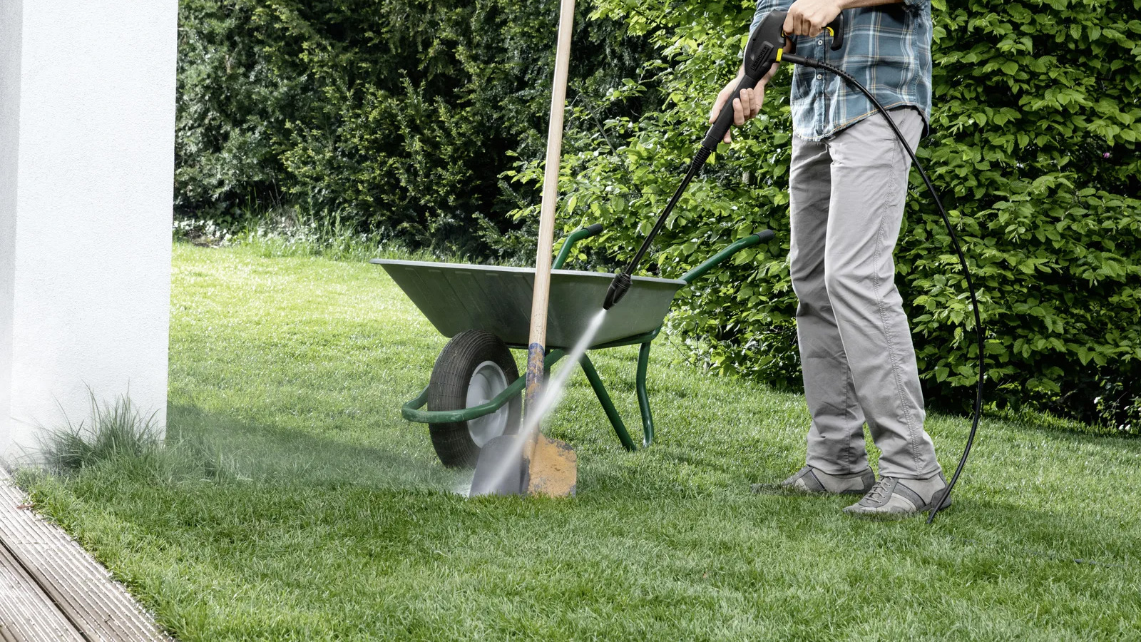 高壓清洗泵清洗質量好在哪里？